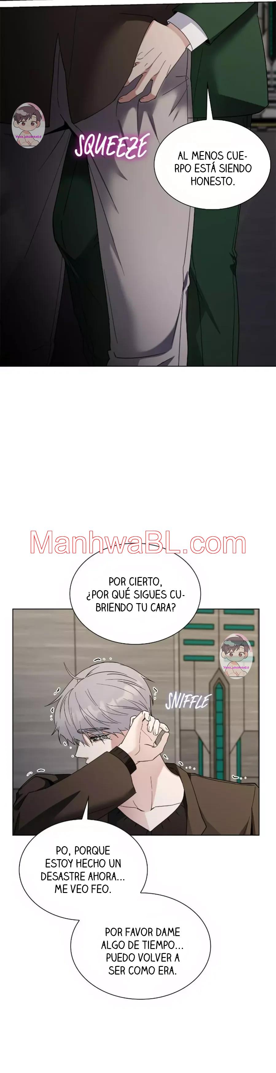 Salty Lust - Capítulo 72 2 manhwa