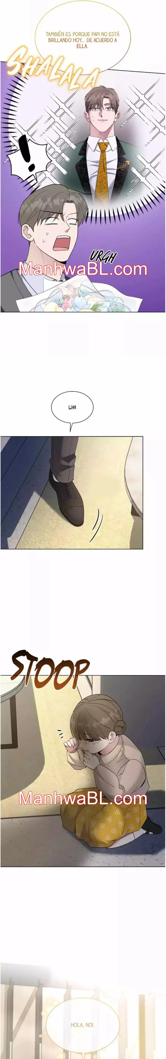 Salty Lust - Capítulo 70 manhwa
