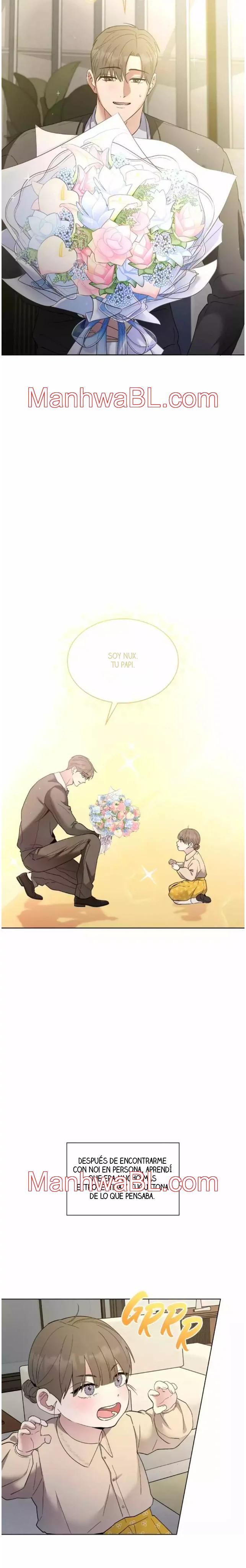 Salty Lust - Capítulo 70 manhwa