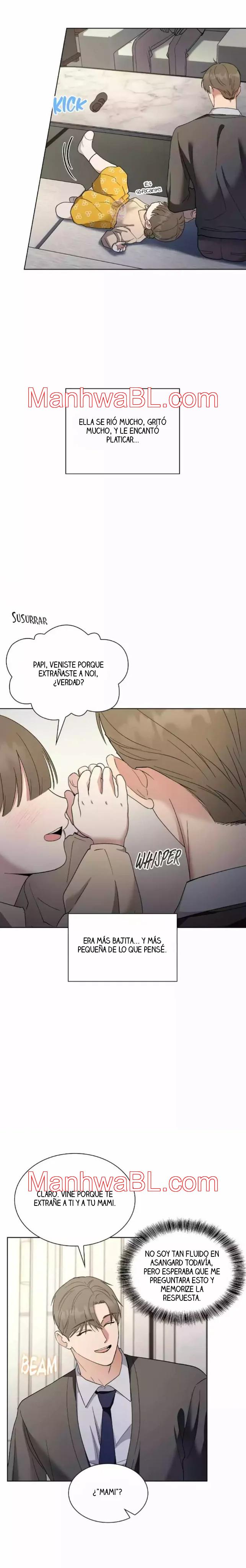 Salty Lust - Capítulo 70 manhwa