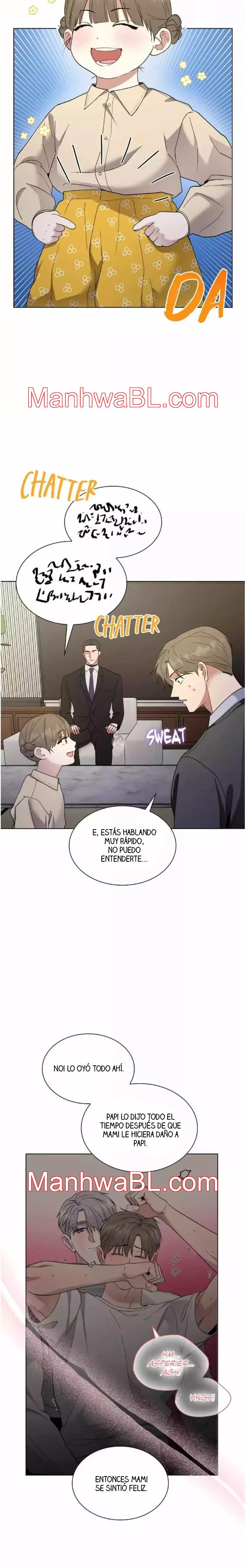 Salty Lust - Capítulo 70 manhwa