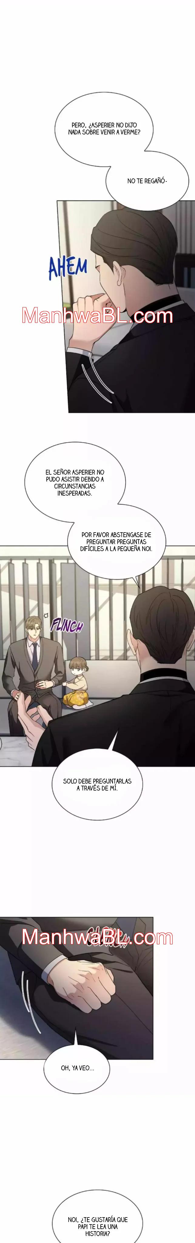 Salty Lust - Capítulo 70 manhwa