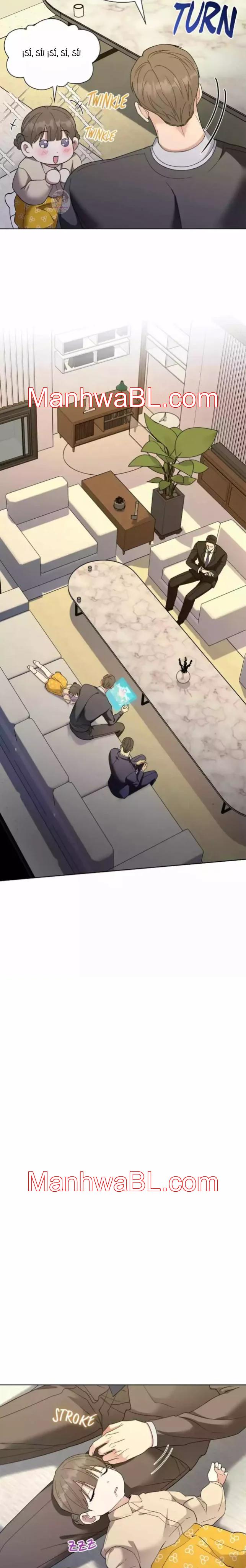 Salty Lust - Capítulo 70 manhwa