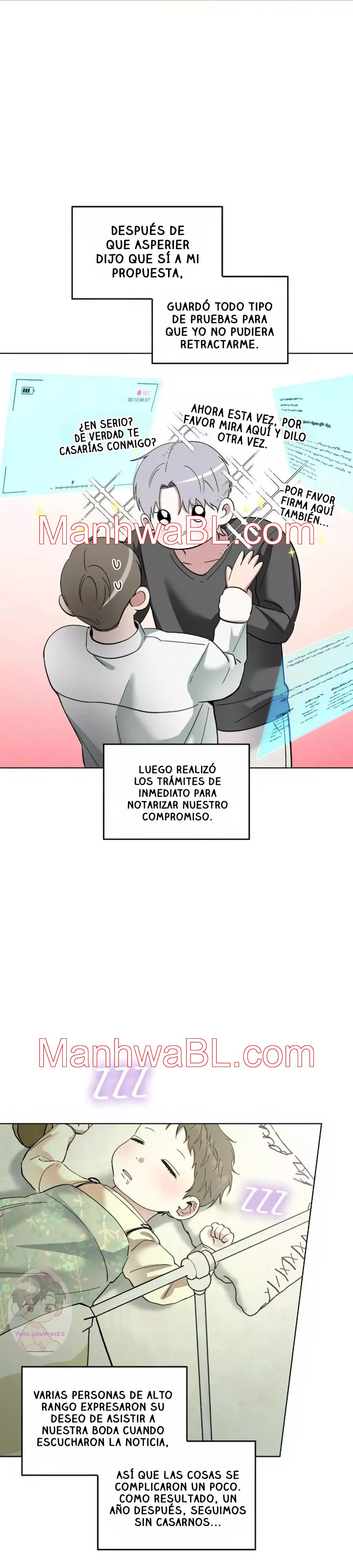 Salty Lust - Capítulo 80 manhwa