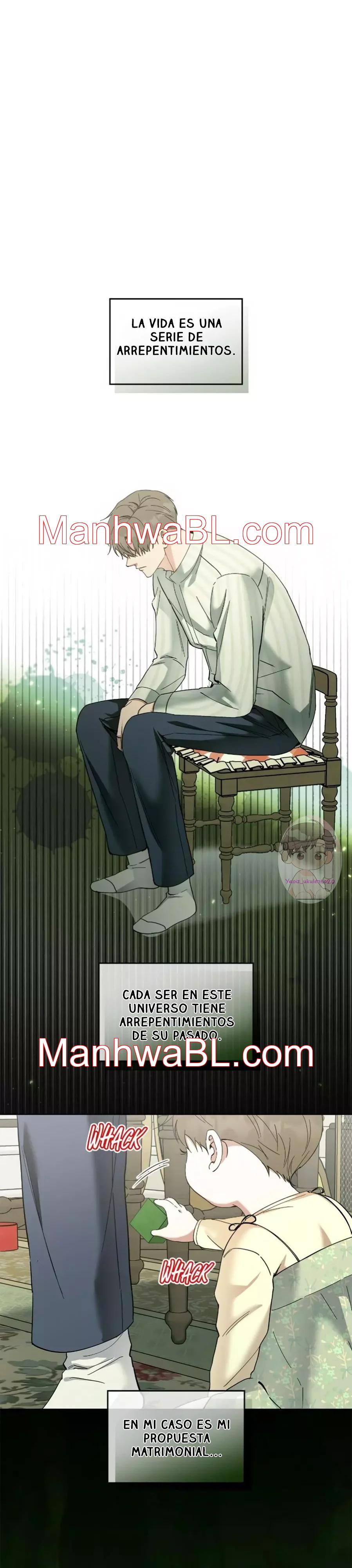 Salty Lust - Capítulo 80 manhwa