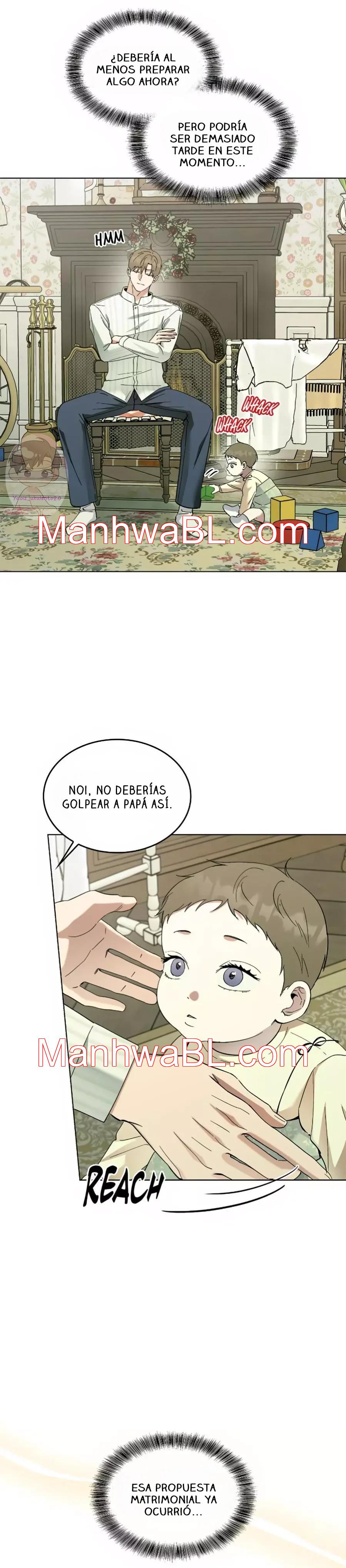 Salty Lust - Capítulo 80 manhwa