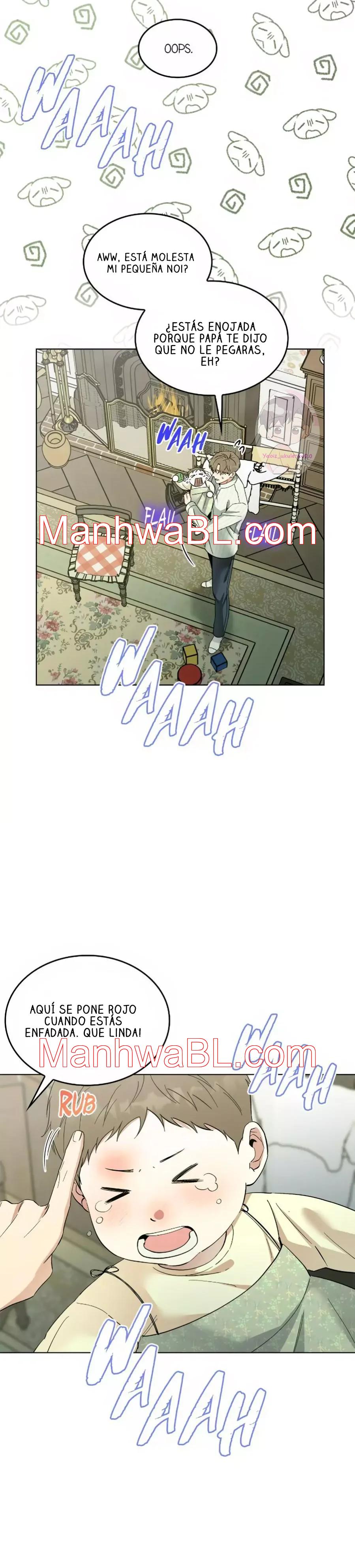 Salty Lust - Capítulo 80 manhwa