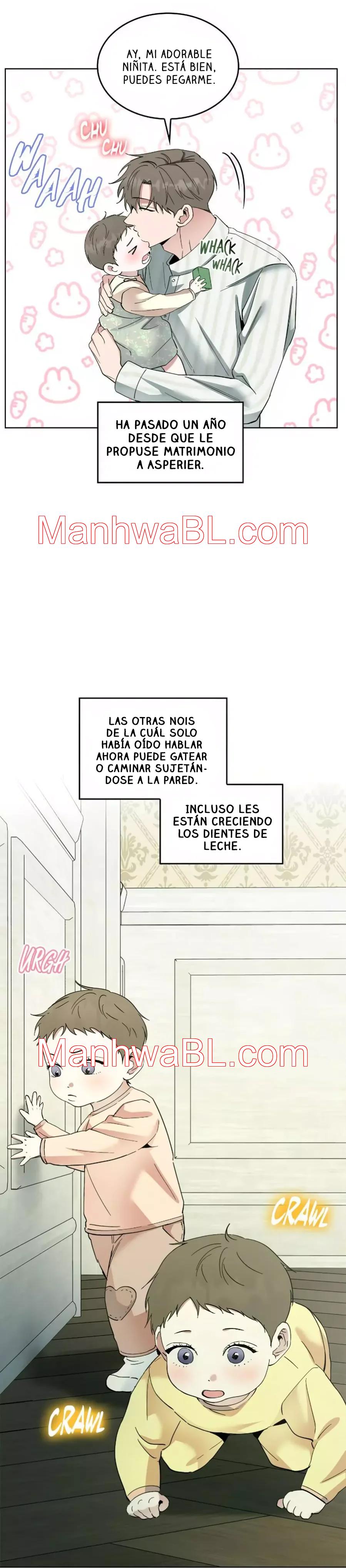 Salty Lust - Capítulo 80 manhwa