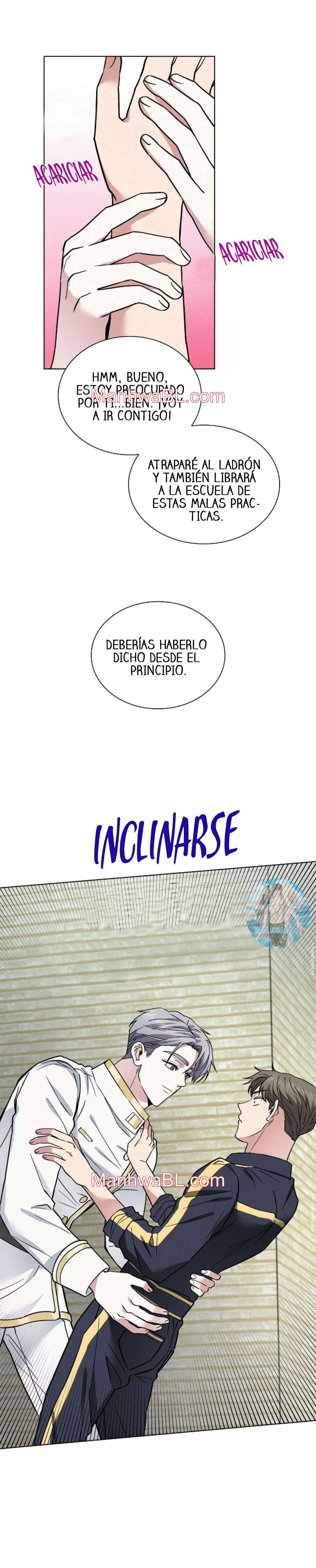 Salty Lust - Capítulo 14.2 manhwa