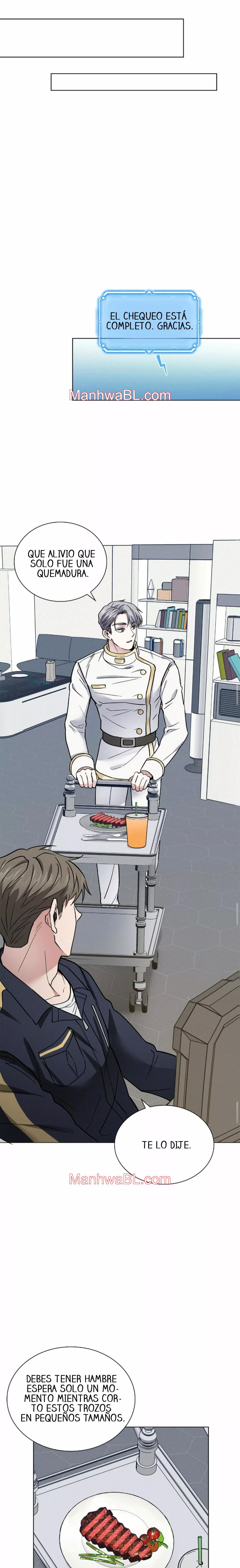 Salty Lust - Capítulo 14.2 manhwa
