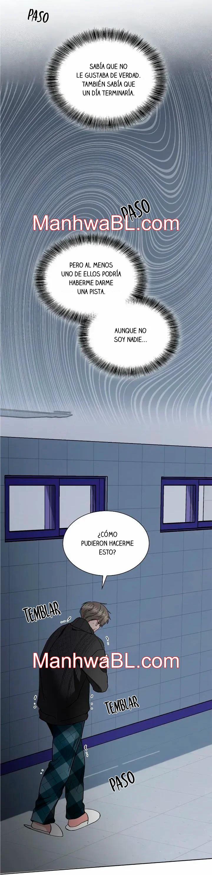 Salty Lust - Capítulo 50.2 manhwa