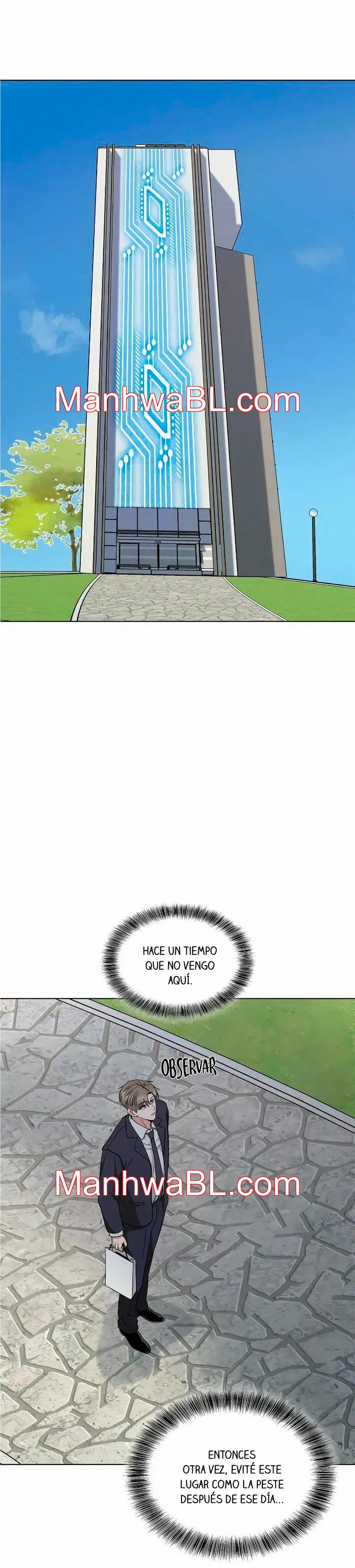 Salty Lust - Capítulo 50.2 manhwa