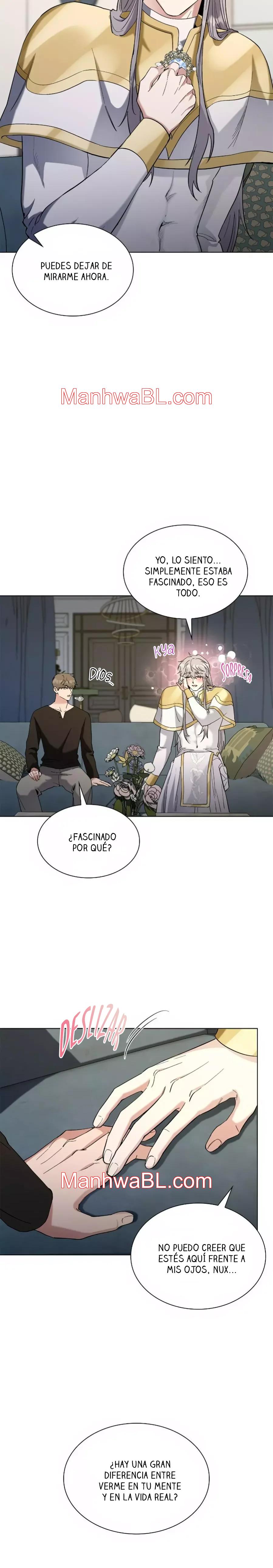 Salty Lust - Capítulo 56.3 manhwa