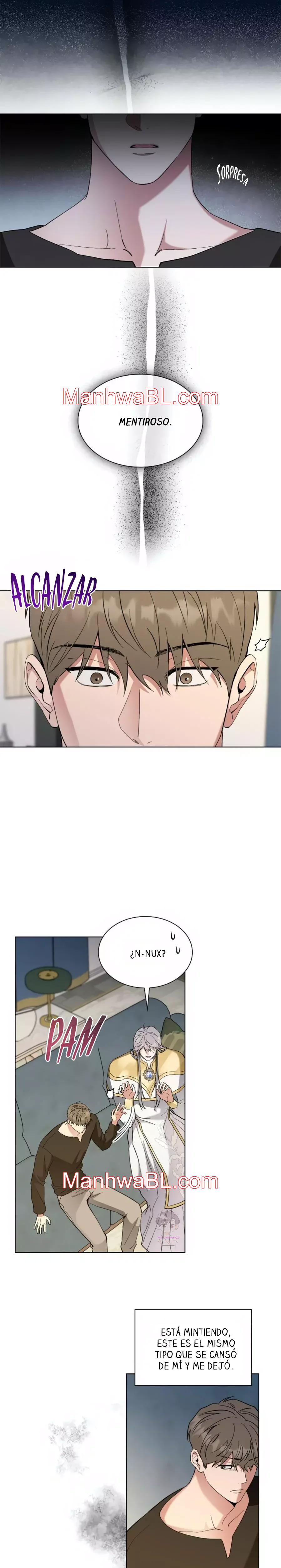 Salty Lust - Capítulo 56.3 manhwa