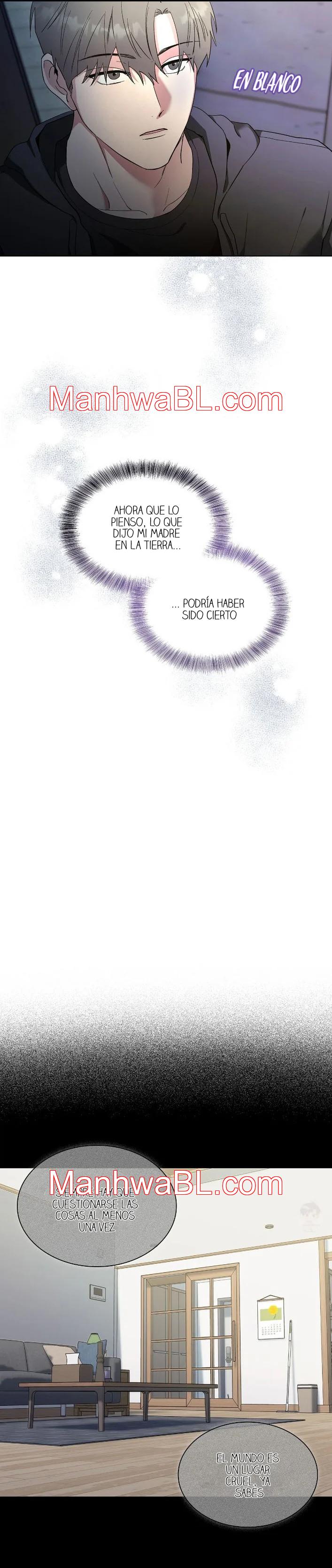 Salty Lust - Capítulo 51 manhwa