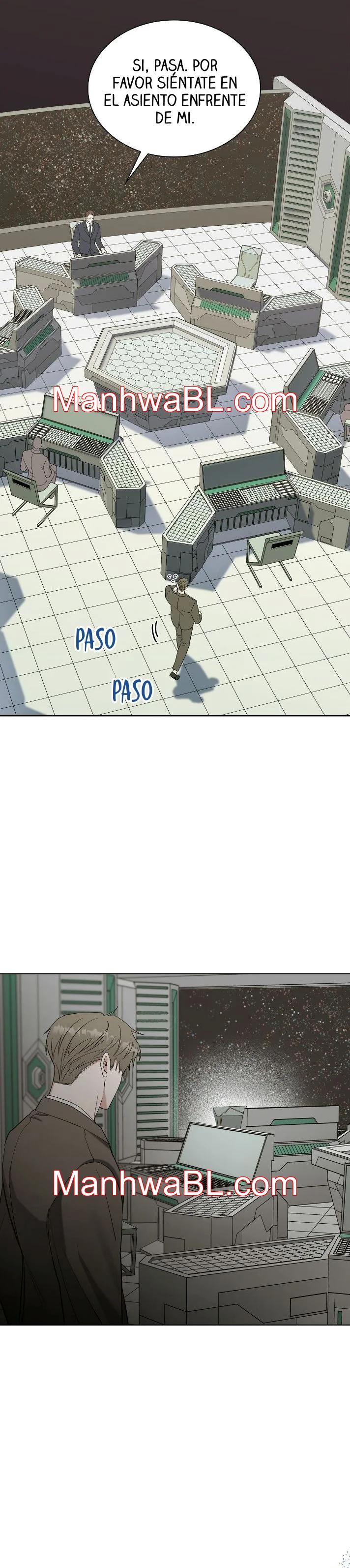 Salty Lust - Capítulo 52 manhwa