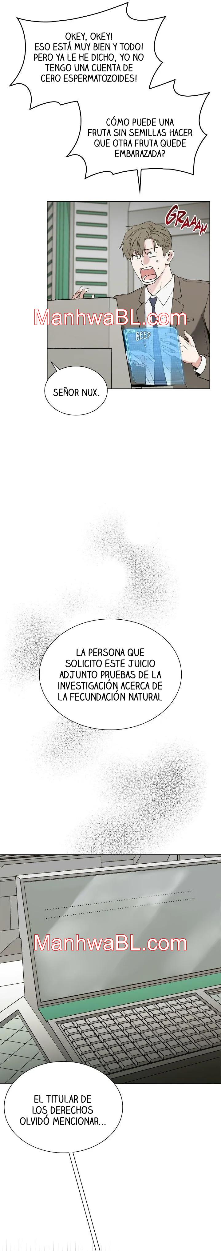 Salty Lust - Capítulo 52 manhwa