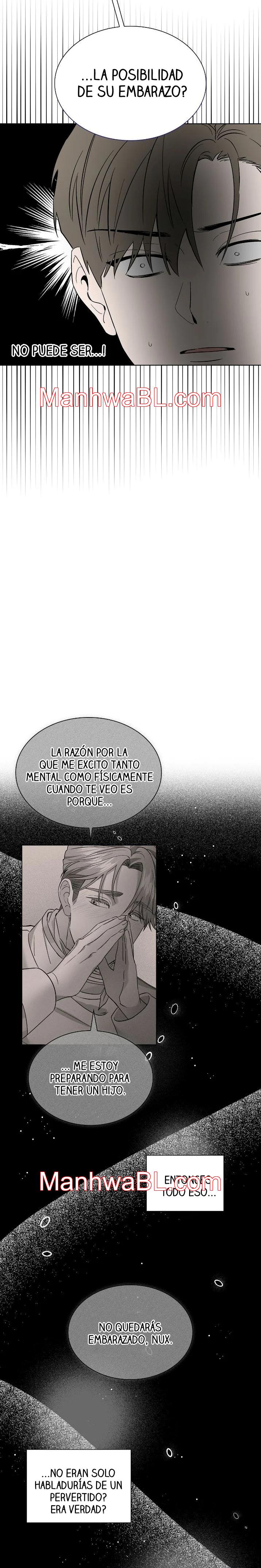 Salty Lust - Capítulo 52 manhwa