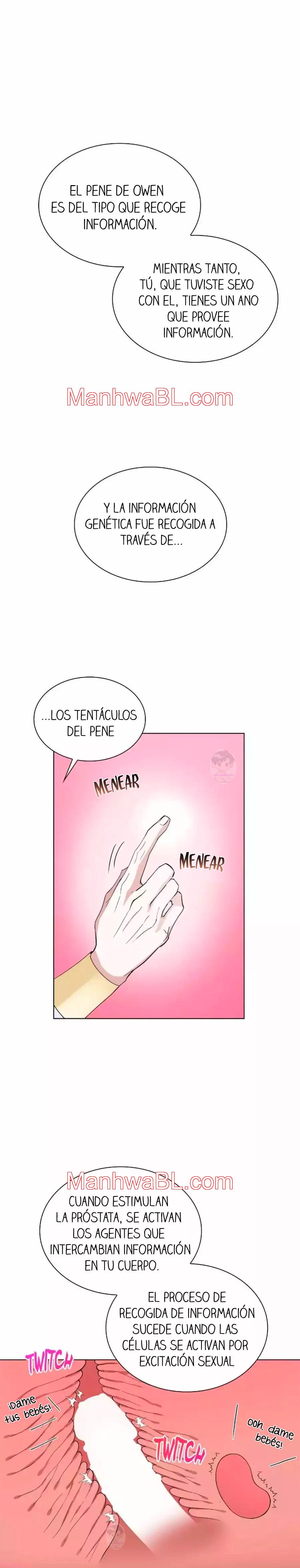 Salty Lust - Capítulo 67.3 manhwa