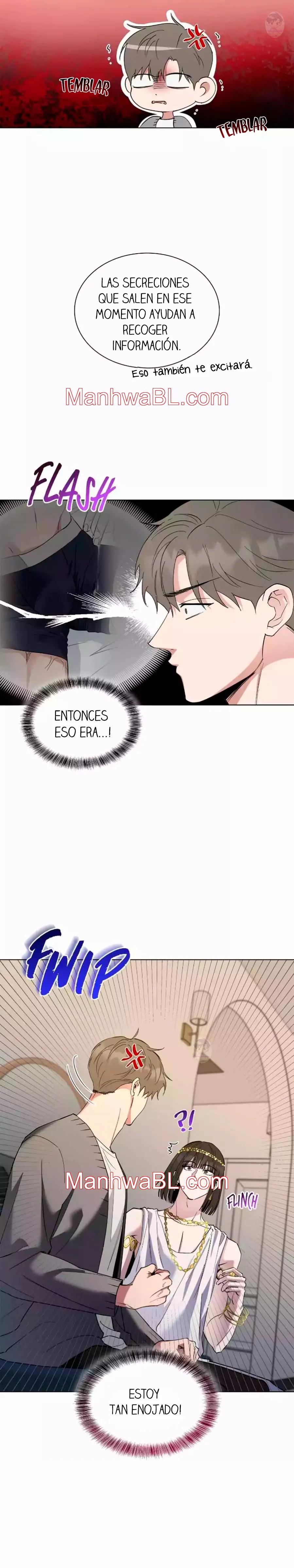 Salty Lust - Capítulo 67.3 manhwa