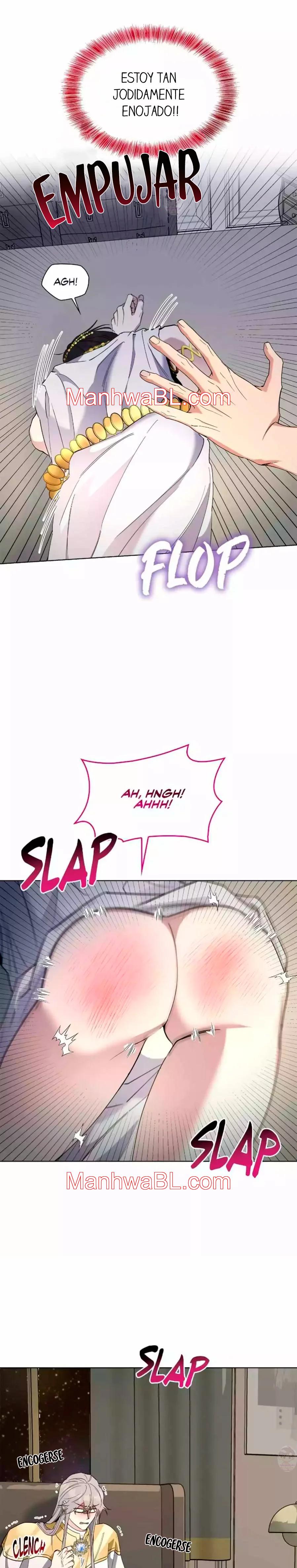 Salty Lust - Capítulo 67.3 manhwa