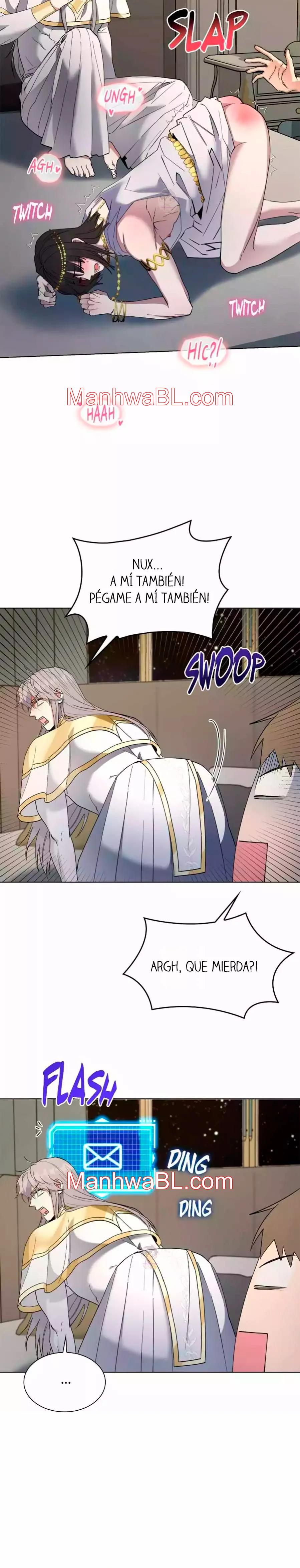 Salty Lust - Capítulo 67.3 manhwa