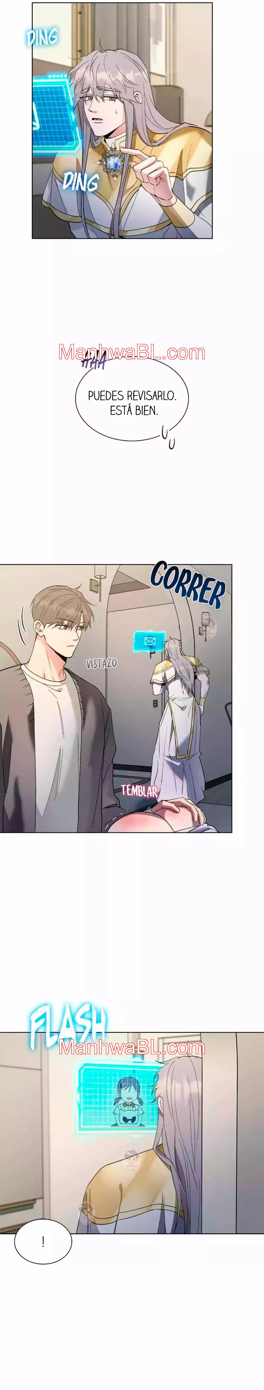Salty Lust - Capítulo 67.3 manhwa