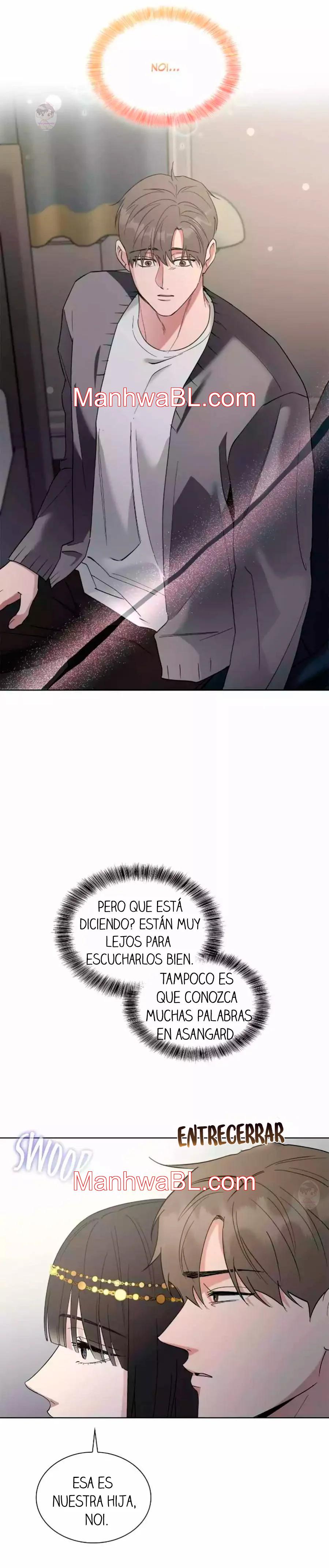 Salty Lust - Capítulo 67.3 manhwa