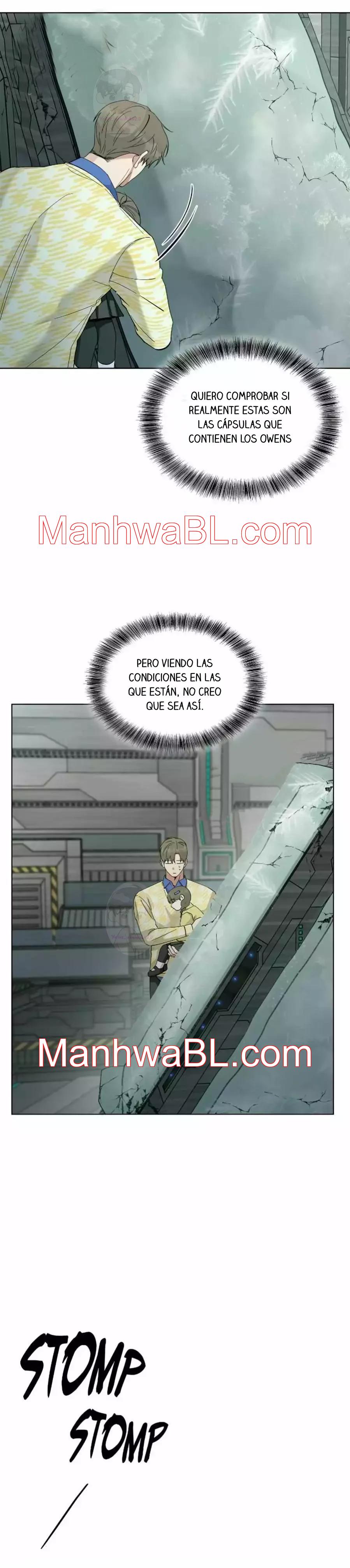 Salty Lust - Capítulo 78 manhwa