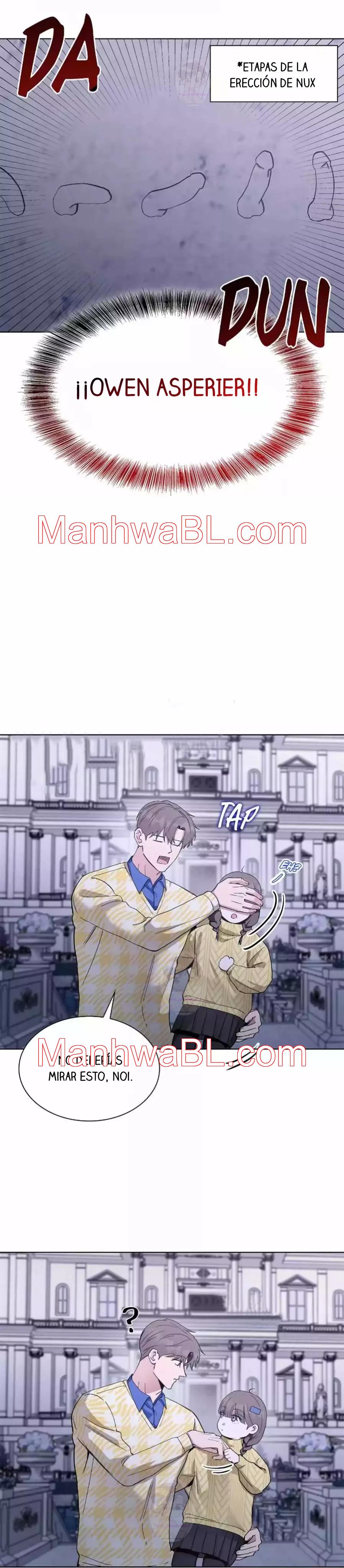 Salty Lust - Capítulo 78 manhwa