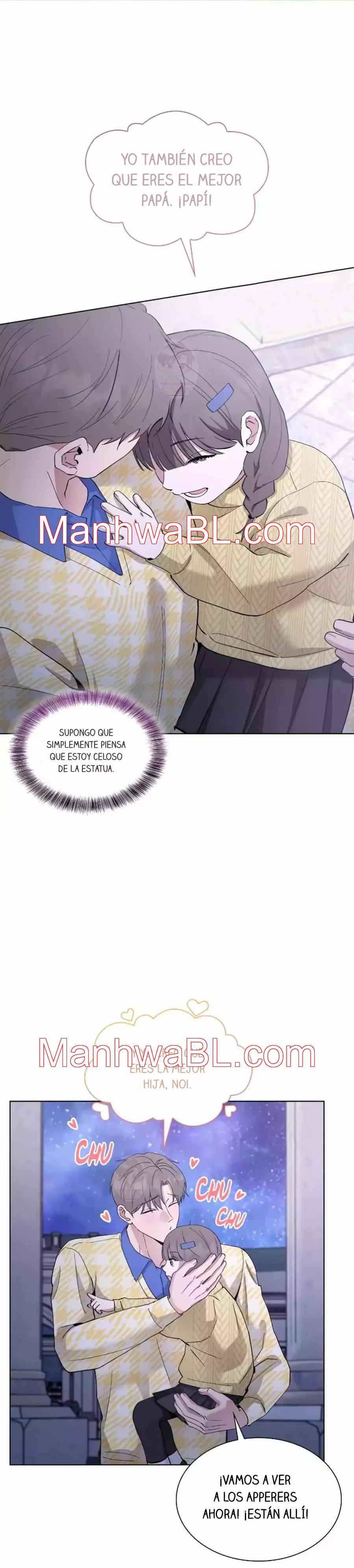 Salty Lust - Capítulo 78 manhwa