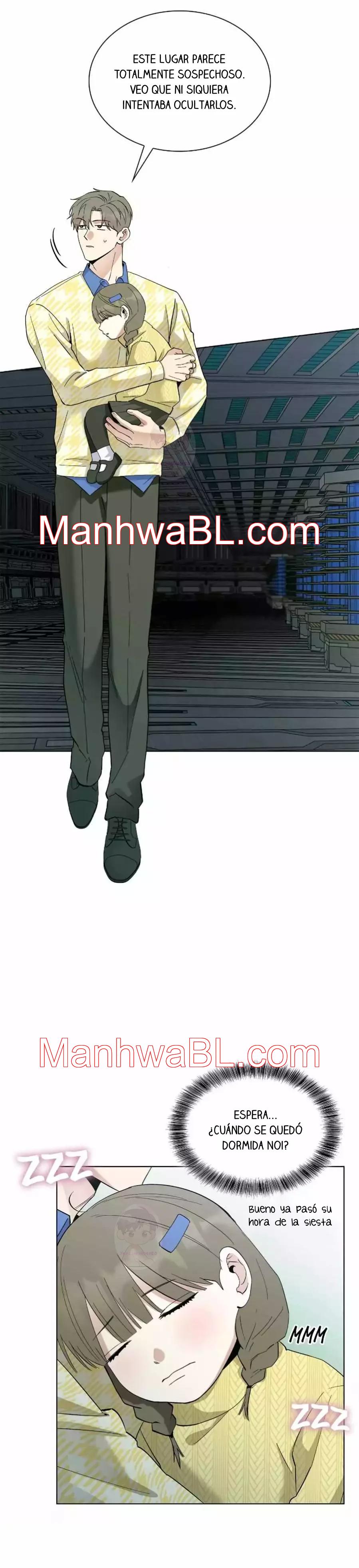 Salty Lust - Capítulo 78 manhwa