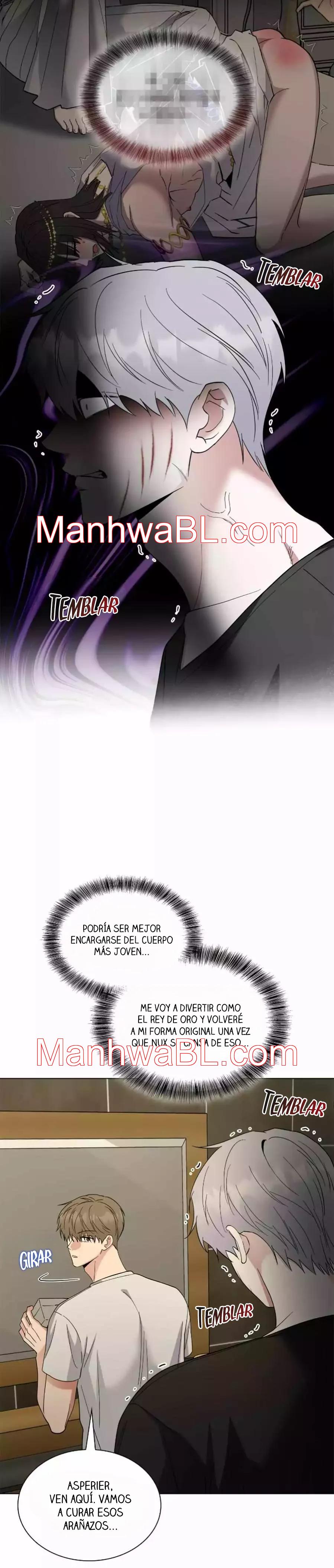 Salty Lust - Capítulo 73 2 manhwa
