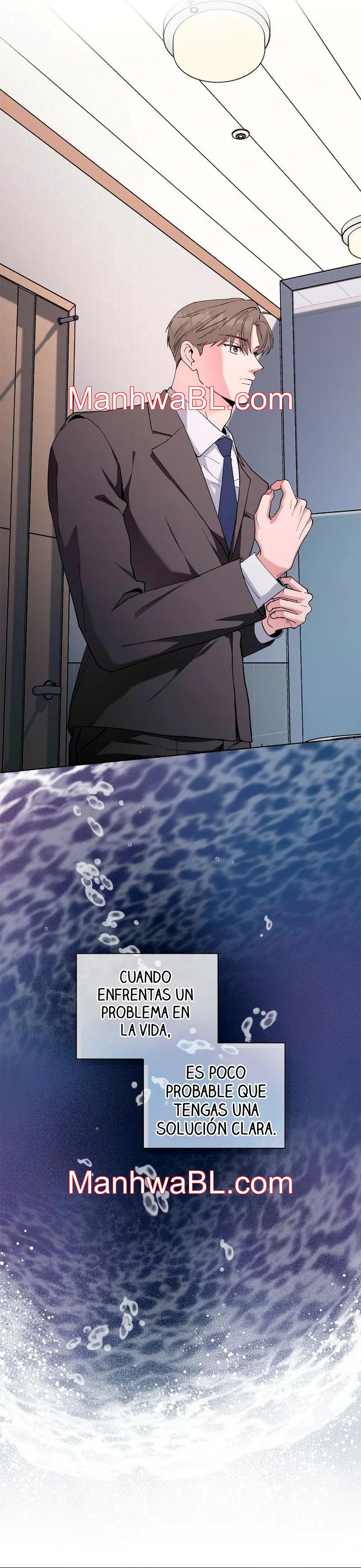 Salty Lust - Capítulo 53 manhwa