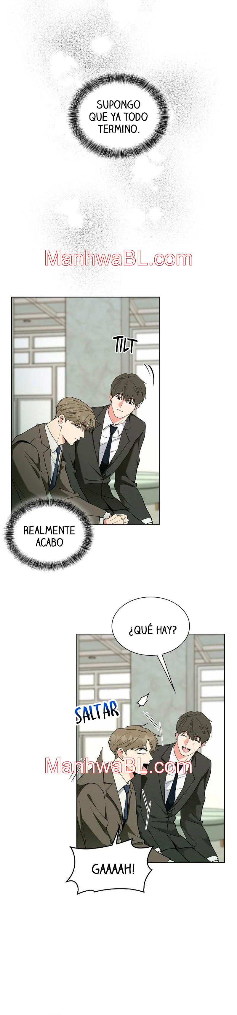 Salty Lust - Capítulo 53 manhwa