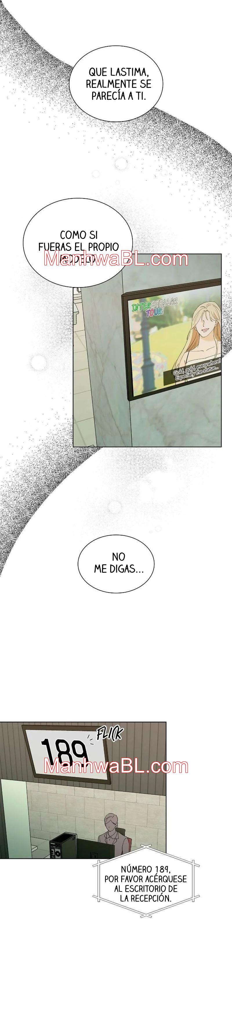 Salty Lust - Capítulo 53 manhwa