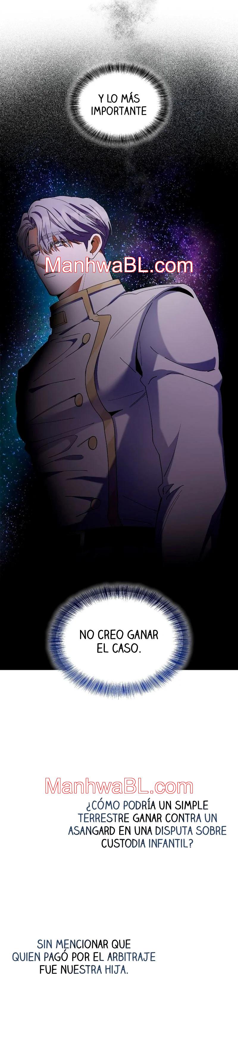 Salty Lust - Capítulo 53 manhwa