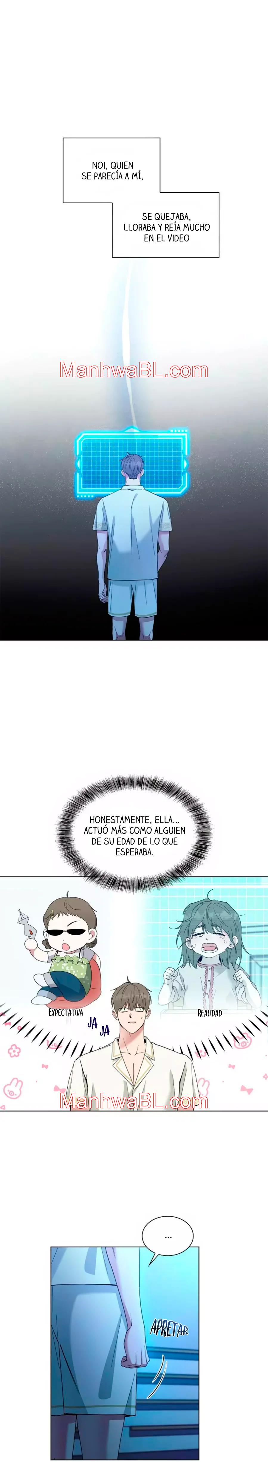 Salty Lust - Capítulo 68.3 manhwa
