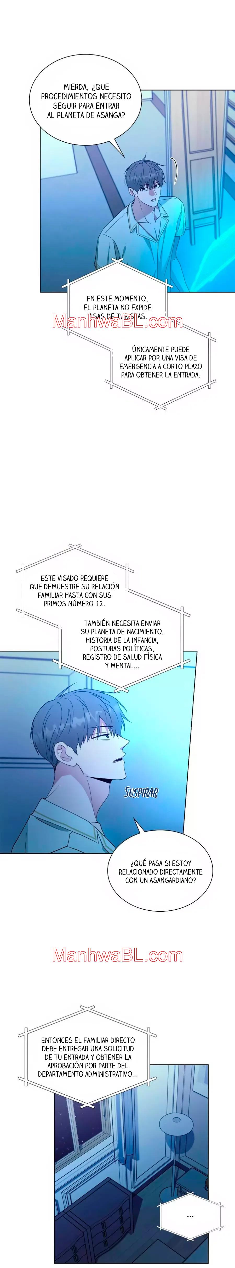 Salty Lust - Capítulo 68.3 manhwa