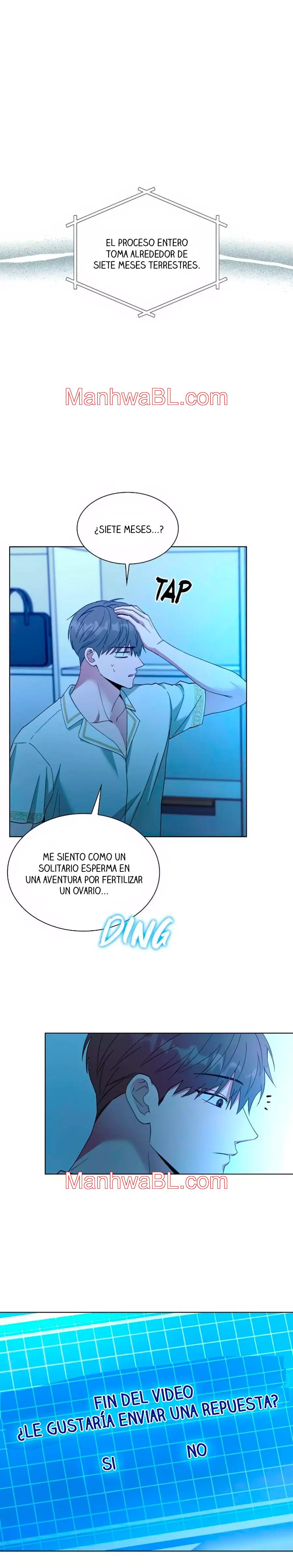 Salty Lust - Capítulo 68.3 manhwa