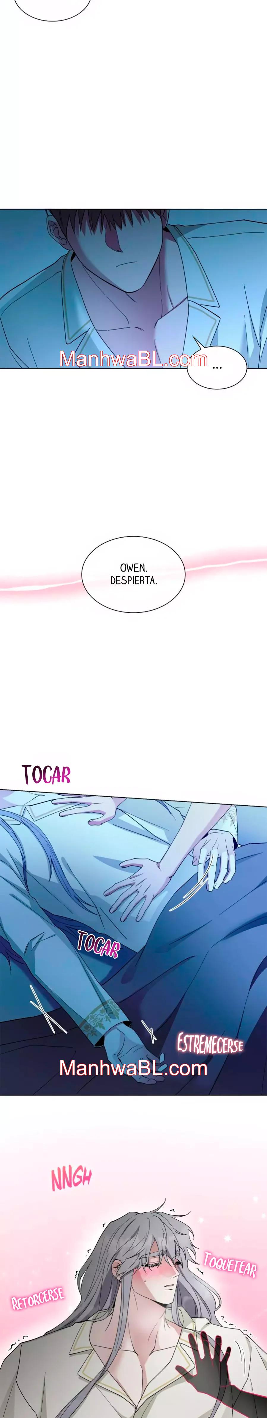 Salty Lust - Capítulo 68.3 manhwa