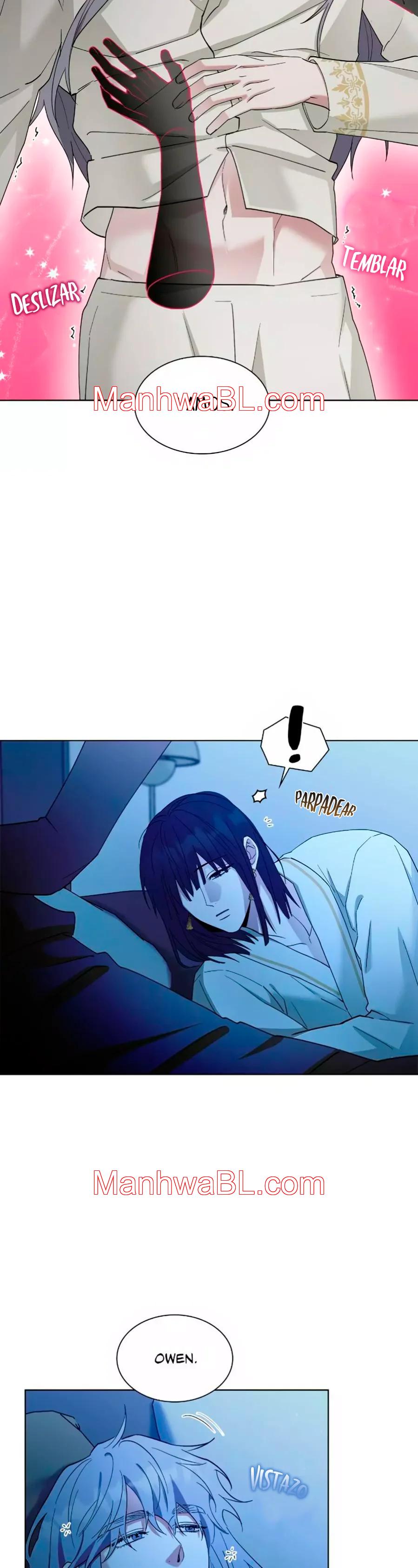 Salty Lust - Capítulo 68.3 manhwa