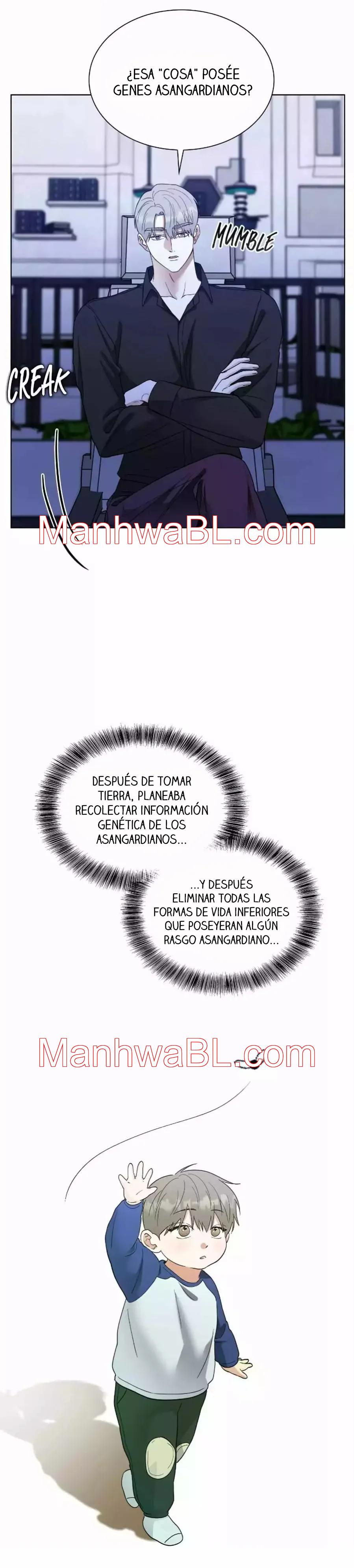 Salty Lust - Capítulo 73 3 manhwa