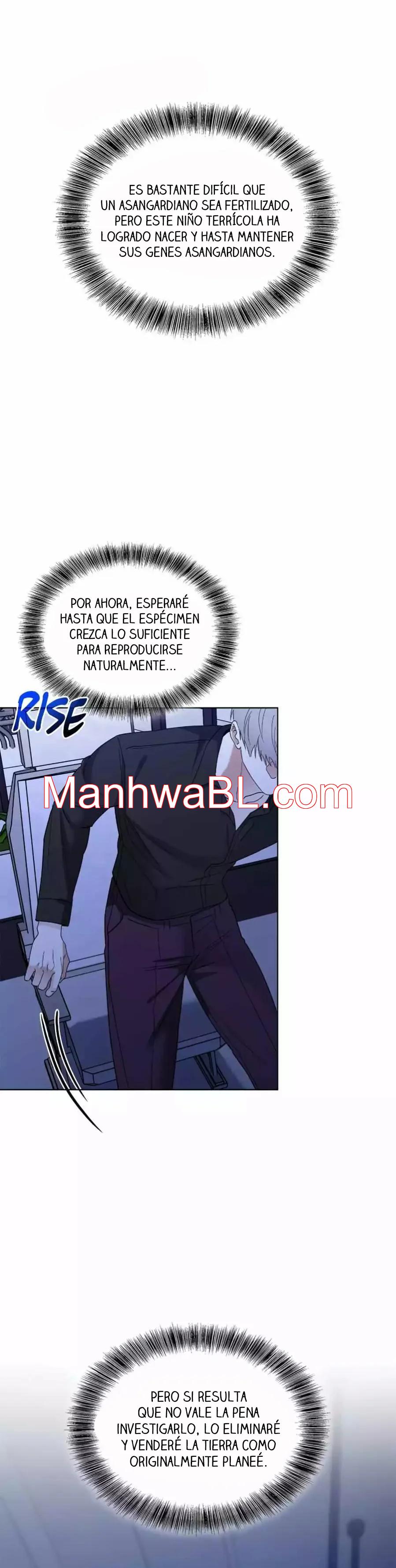 Salty Lust - Capítulo 73 3 manhwa