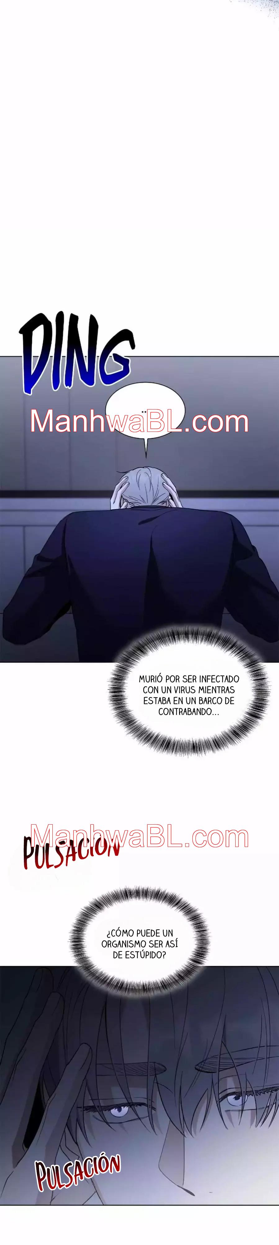 Salty Lust - Capítulo 73 3 manhwa