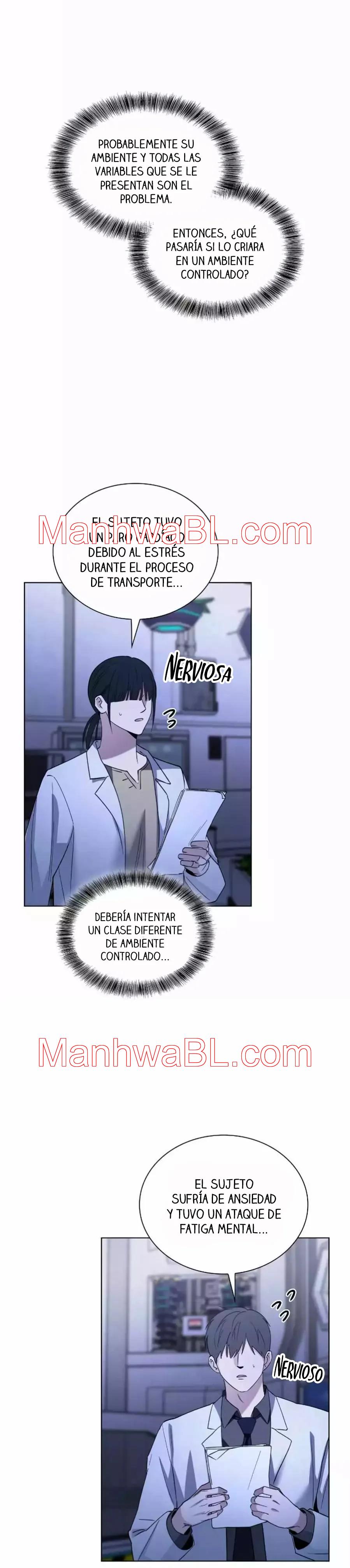 Salty Lust - Capítulo 73 3 manhwa