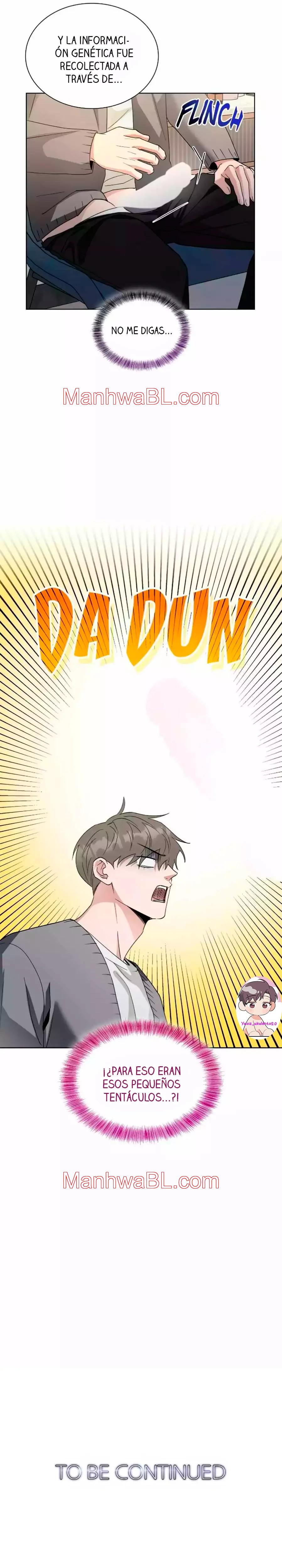 Salty Lust - Capítulo 66.3 manhwa