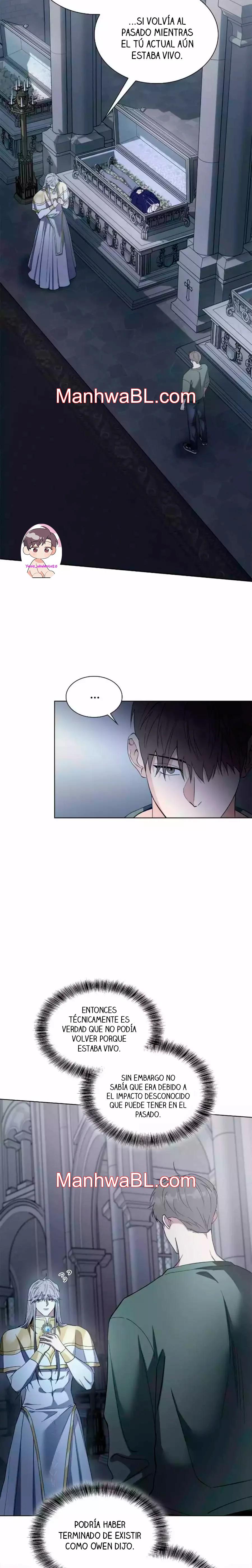 Salty Lust - Capítulo 66.3 manhwa