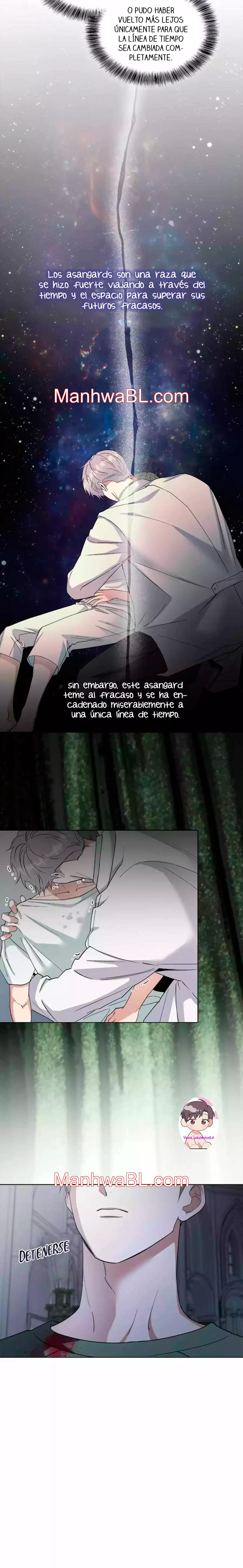 Salty Lust - Capítulo 66.3 manhwa
