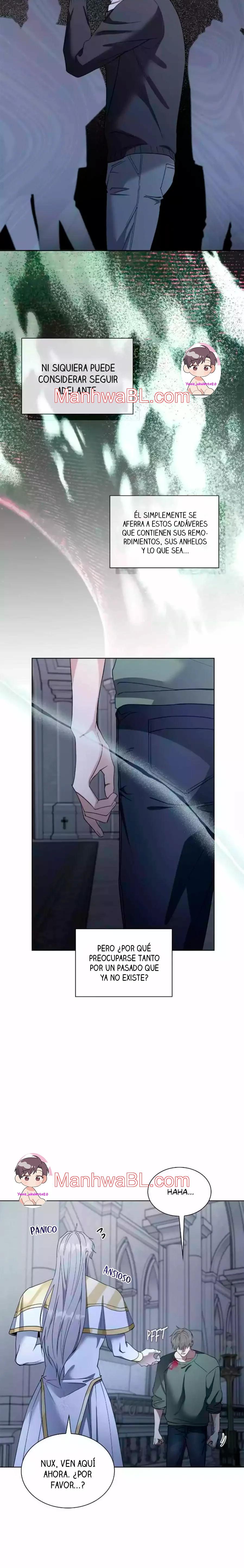 Salty Lust - Capítulo 66.3 manhwa